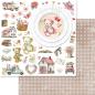 Preview: Memory Place - Designpapier "Beary Sweet" Paper Pack 8x8 Inch - 18 Bogen