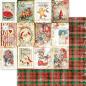 Preview: Memory Place - Designpapier "Dear Santa" Paper Pack 8x8 Inch - 18 Bogen