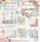 Preview: Memory Place - Designpapier "Dream Plan Do" Paper Pack 12x12 Inch - 12 Bogen