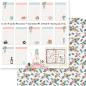 Preview: Memory Place - Designpapier "Dream Plan Do" Paper Pack 12x12 Inch - 12 Bogen