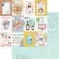 Preview: Memory Place - Designpapier "Dream Plan Do" Paper Pack 12x12 Inch - 12 Bogen