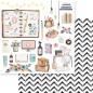 Preview: Memory Place - Designpapier "Dream Plan Do" Paper Pack 12x12 Inch - 12 Bogen