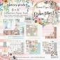 Preview: Memory Place - Designpapier "Dream Plan Do" Paper Pack 6x6 Inch - 24 Bogen