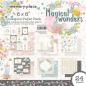 Preview: Memory Place - Designpapier "Magical Wonders" Paper Pack 6x6 Inch - 24 Bogen