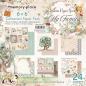 Preview: Memory Place - Designpapier "My Family" Paper Pack 6x6 Inch - 24 Bogen