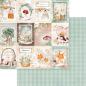 Preview: Memory Place - Designpapier "My Family" Paper Pack 6x6 Inch - 24 Bogen