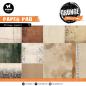 Preview: Studio Light - Designpapier "Vintage Papers" Paper Pack 8x8 Inch - 36 Bogen