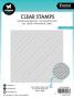 Preview: Studio Light - Stempel "Thin Stripes" Clear Stamps