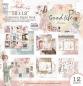 Preview: Memory Place - Designpapier "Good Life Bliss" Paper Pack 12x12 Inch - 12 Bogen