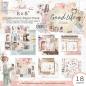 Preview: Memory Place - Designpapier "Good Life Bliss" Paper Pack 8x8 Inch - 18 Bogen