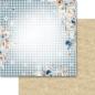 Preview: Memory Place - Designpapier "Stitched Together" Paper Pack 12x12 Inch - 12 Bogen