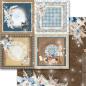 Preview: Memory Place - Designpapier "Stitched Together" Paper Pack 12x12 Inch - 12 Bogen