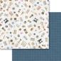 Preview: Memory Place - Designpapier "Stitched Together" Paper Pack 12x12 Inch - 12 Bogen