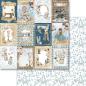 Preview: Memory Place - Designpapier "Stitched Together" Paper Pack 12x12 Inch - 12 Bogen