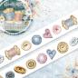 Preview: Memory Place "Stitched Together" Washi Tape 15mmx5m