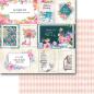 Preview: Memory Place - Designpapier "Delightful" Paper Pack 6x6 Inch - 24 Bogen