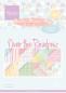 Preview: Marianne Design - Designpapier "Over The Rainbow" Paper Pad A4 - 16 Bogen 