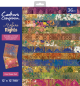 Preview: Crafters Companion - Designpapier "Arabian Nights" Paper Pack 12x12 Inch - 36 Bogen