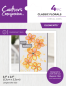 Preview: Crafters Companion - Stanzschablone "Classic Florals" Dies