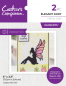 Preview: Crafters Companion - Stanzschablone "Elegant Fairy" Dies