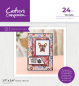 Preview: Crafters Companion - Stempelset "Top Dog" Clear Stamps