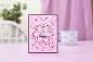 Preview: Crafters Companion - Stempelset & Stanzschablone "Happy Flowers" Stamp & Dies