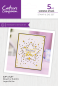 Preview: Crafters Companion - Stempelset & Stanzschablone "Shining Star" Stamp & Dies