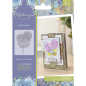 Preview: Crafters Companion - Stempel "Hydrangea" Clear Stamps