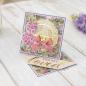 Preview: Crafters Companion - Stanzschablone "Ditsy Floral Doily" Dies