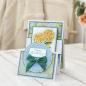 Preview: Crafters Companion - Stanzschablone "Ditsy Floral Doily" Dies