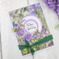 Preview: Crafters Companion - Stanzschablone "Ditsy Floral Doily" Dies