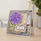 Preview: Crafters Companion - Stempelset & Stanzschablone "Statement Hydrangea" Stamp & Dies