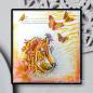 Preview: Pink Ink Designs - Schablone "Tiger" Stencil