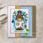 Preview: Woodware - Stempelset "Birdwatching" Clear Stamps Design by Francoise Read