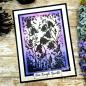 Preview: Creative Expressions - Gummistempel A6 "Dreamy Harebells" Rubber Stamp