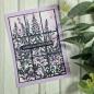 Preview: Creative Expressions - Gummistempel A6 "Foxglove Garden" Rubber Stamp