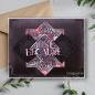 Preview: Creative Expressions - Stanzschablone "Art Deco Dazzling Diamonds" Craft Dies Design by Sue Wilson