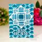 Preview: Creative Expressions - Stanzschablone "Art Deco Dazzling Diamonds" Craft Dies Design by Sue Wilson