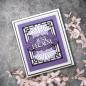 Preview: Creative Expressions - Stanzschablone "Art Deco Decorative Tag Duo" Craft Dies Design by Sue Wilson