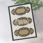 Preview: Creative Expressions - Stanzschablone "Art Deco Decorative Tag Duo" Craft Dies Design by Sue Wilson