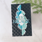 Preview: Creative Expressions - Stanzschablone "Art Deco Decorative Tag Duo" Craft Dies Design by Sue Wilson