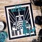 Preview: Creative Expressions - Stanzschablone "Art Deco Elegant Stroll" Craft Dies Design by Sue Wilson