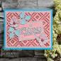 Preview: Creative Expressions - Stanzschablone "Art Deco Floral Extravaganza" Craft Dies Design by Sue Wilson