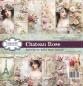 Preview: Creative Expressions - Designpapier "Chateau Rose" Paper Pack 8x8 Inch - 24 Bogen  