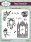 Preview: Creative Expressions - Stempelset "Chateau Garden" Clear Stamps 6x8 Inch Design by Taylor Made Journals