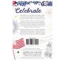 Preview: American Crafts - Stempelset "Flags and Frills" Clear Stamps