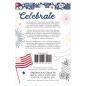 Preview: American Crafts - Stempelset "Flags and Frills" Clear Stamps