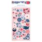 Preview: American Crafts - Aufkleber "Flags and Frills" Puffy Icons Sticker