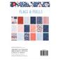 Preview: American Crafts - Designpapier "Flags and Frills" Paper Pack 6x8 Inch - 36 Bogen