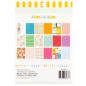 Preview: American Crafts - Designpapier "Fun in the Sun" Paper Pack 6x8 Inch - 36 Bogen